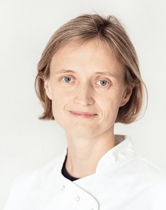 Otolaringologs Anna Beļšina